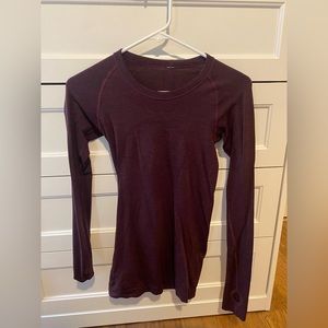 Lululemon Long Sleeve Shirt